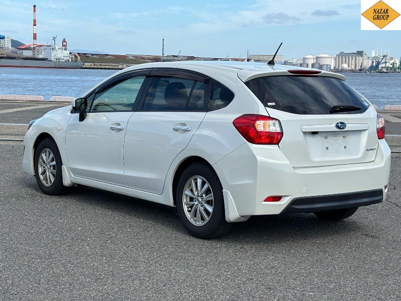 2015 Subaru Impreza