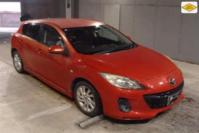 2012 Mazda Axela