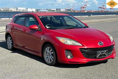 2012 Mazda Axela