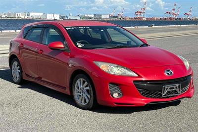 2012 Mazda Axela