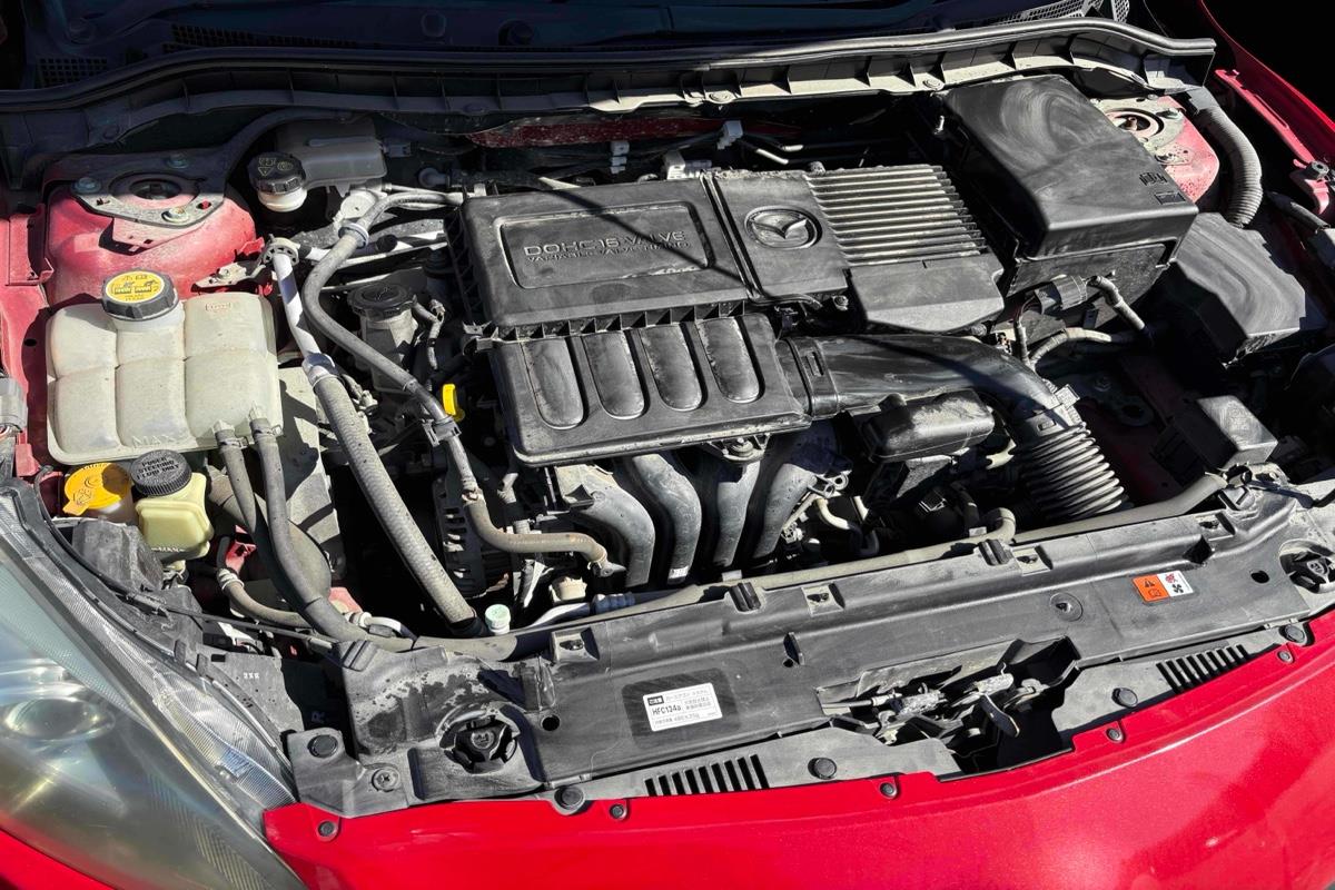 2012 Mazda Axela