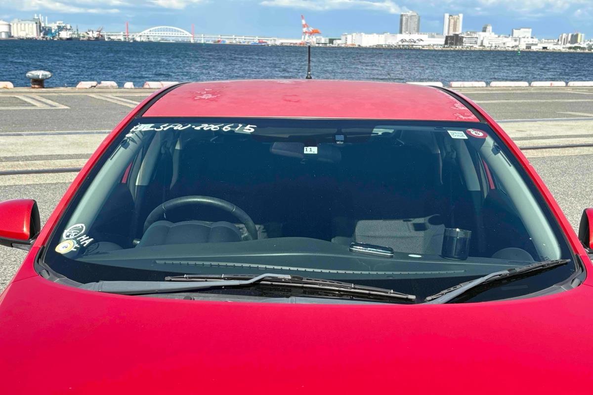 2012 Mazda Axela