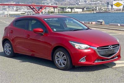 2016 Mazda Demio