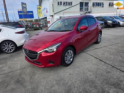 2016 Mazda Demio