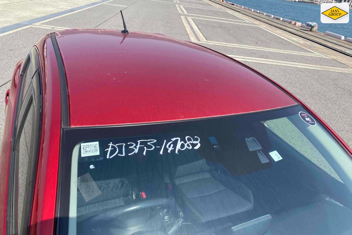 2016 Mazda Demio