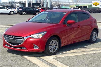 2016 Mazda Demio - Thumbnail