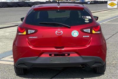 2016 Mazda Demio - Thumbnail