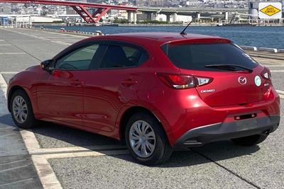 2016 Mazda Demio - Thumbnail