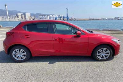 2016 Mazda Demio - Thumbnail