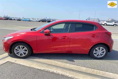 2016 Mazda Demio - Thumbnail