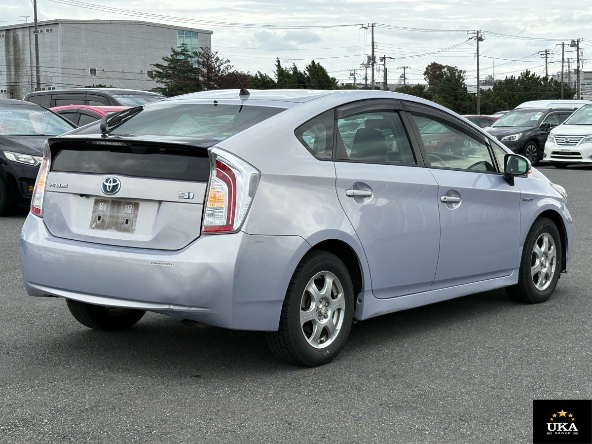 2014 Toyota Prius