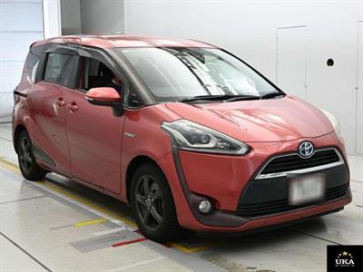 2015 Toyota Sienta