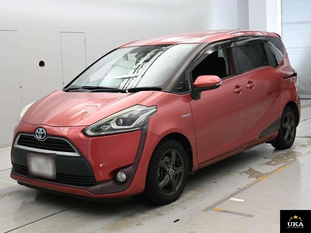 2015 Toyota Sienta
