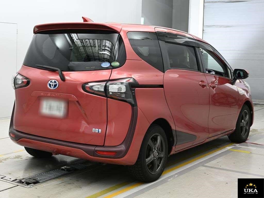 2015 Toyota Sienta