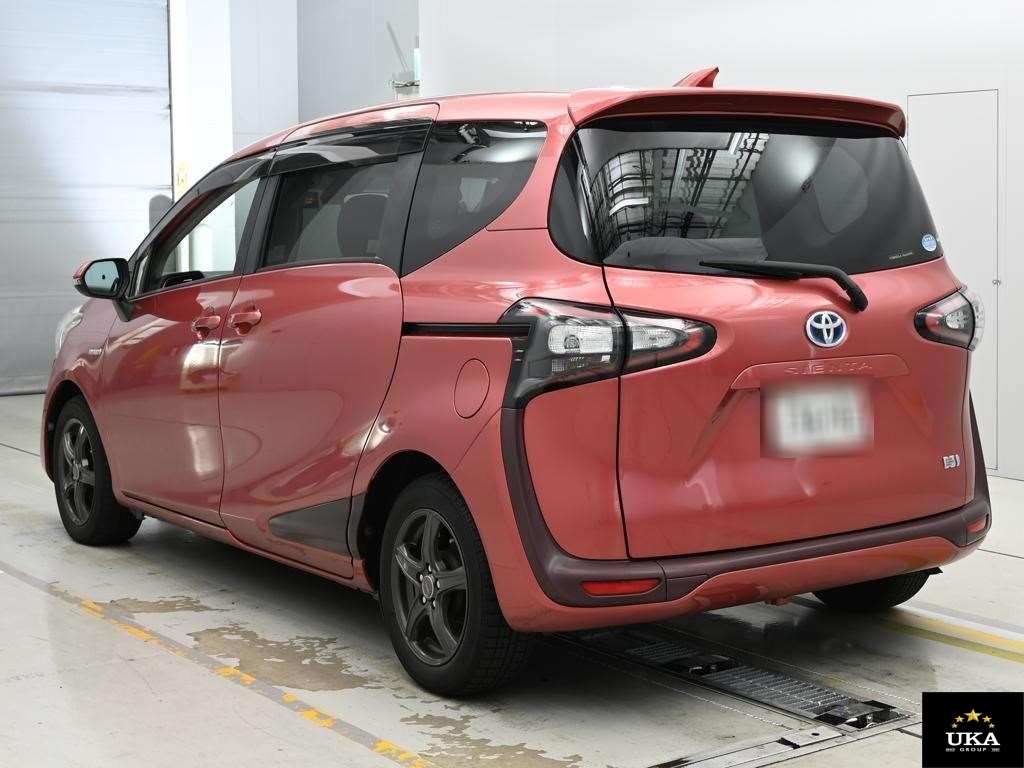 2015 Toyota Sienta