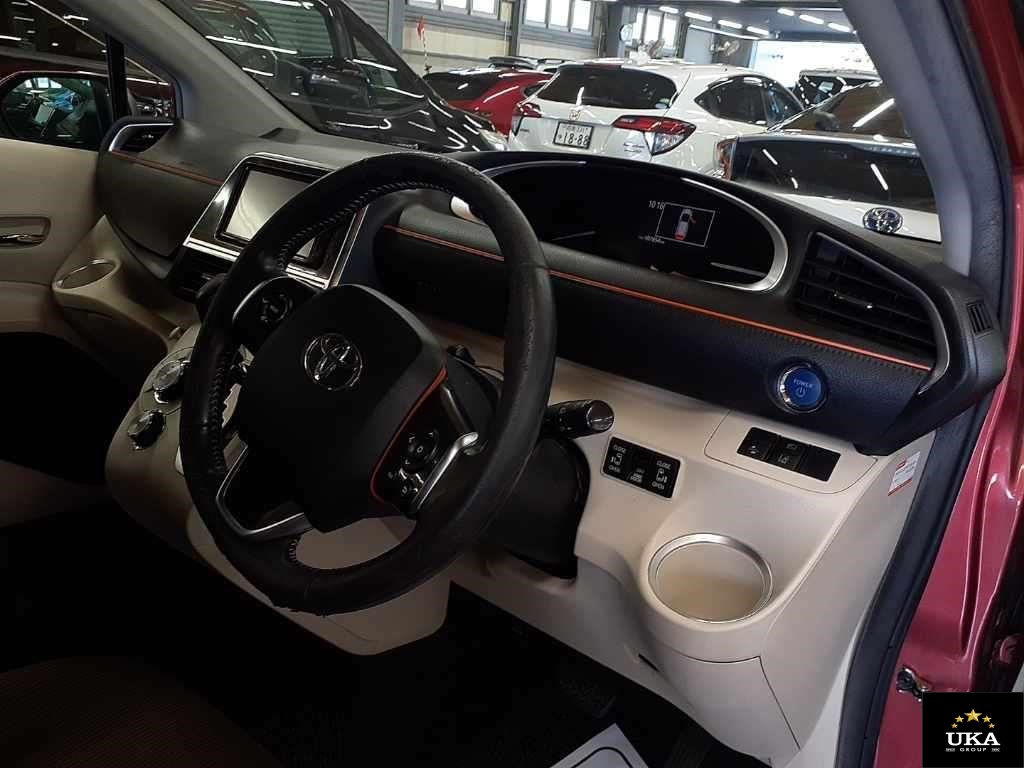 2015 Toyota Sienta