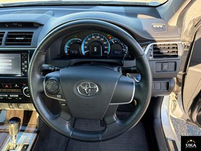 2012 Toyota Camry - Thumbnail