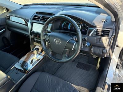 2012 Toyota Camry - Thumbnail
