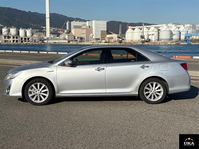 2012 Toyota Camry - Thumbnail