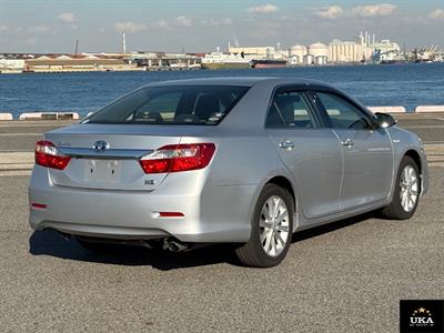 2012 Toyota Camry - Thumbnail