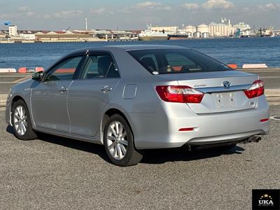 2012 Toyota Camry - Thumbnail