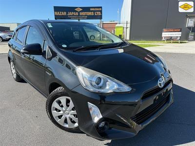 2015 Toyota Aqua