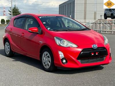 2016 Toyota Aqua