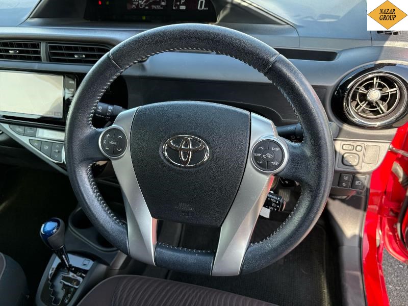 2016 Toyota Aqua