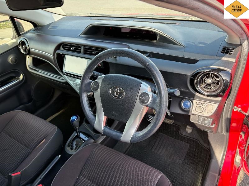 2016 Toyota Aqua