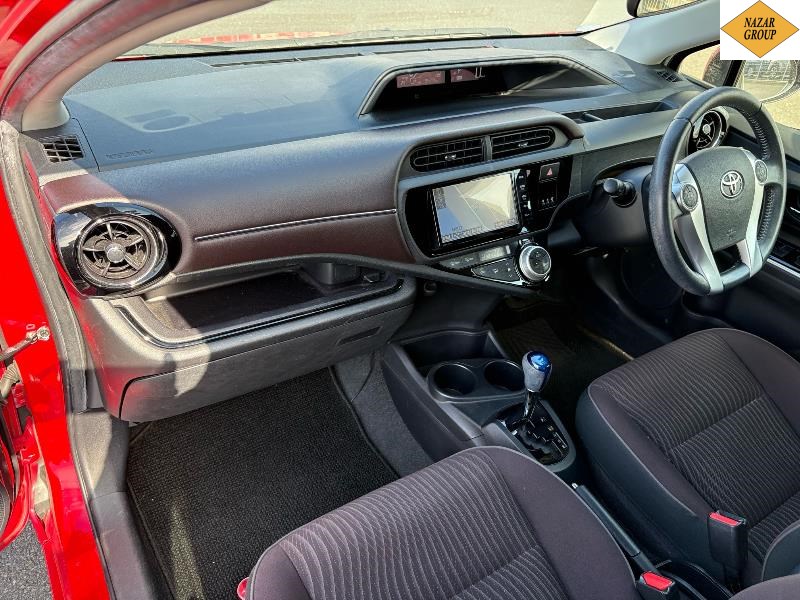 2016 Toyota Aqua