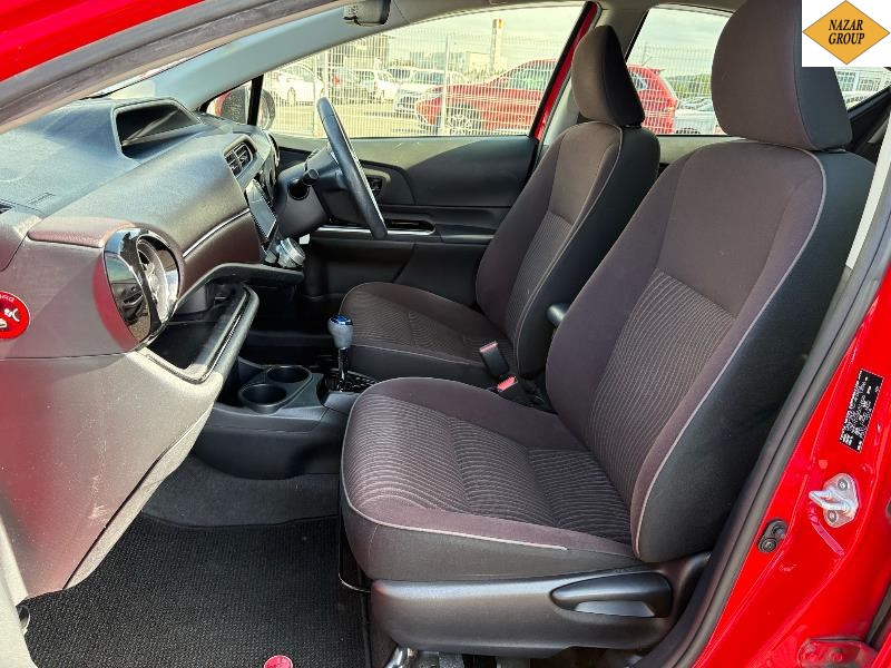 2016 Toyota Aqua