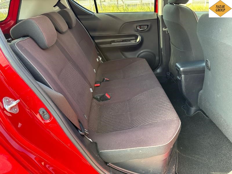 2016 Toyota Aqua