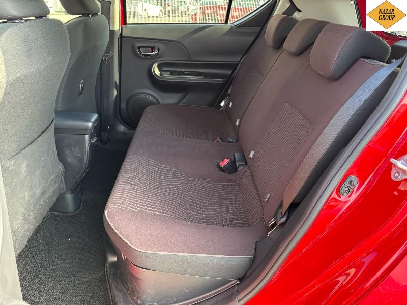 2016 Toyota Aqua