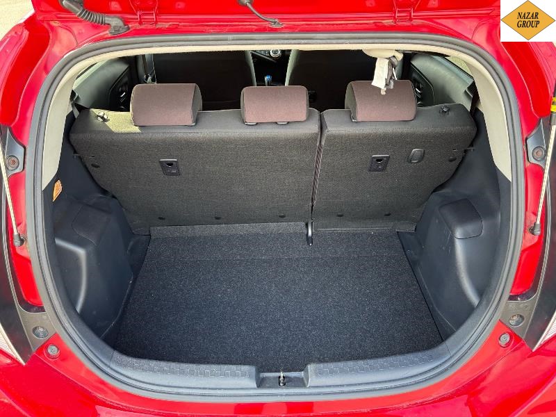 2016 Toyota Aqua