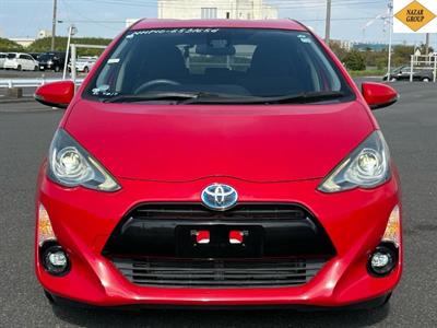 2016 Toyota Aqua - Thumbnail