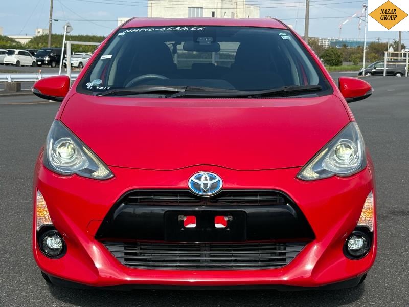 2016 Toyota Aqua