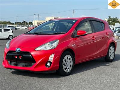 2016 Toyota Aqua - Thumbnail