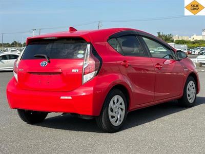 2016 Toyota Aqua - Thumbnail