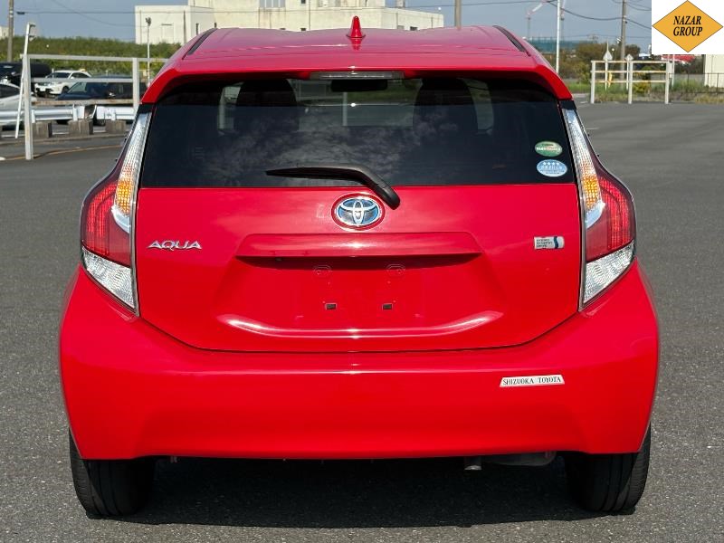 2016 Toyota Aqua