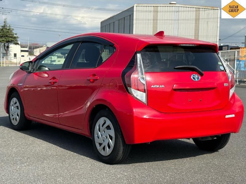 2016 Toyota Aqua