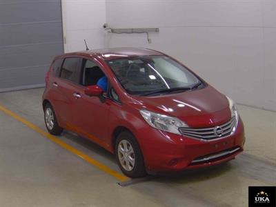 2015 Nissan Note