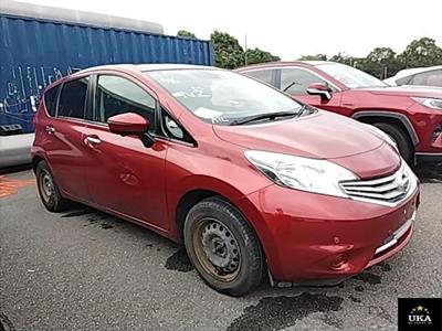 2015 Nissan Note
