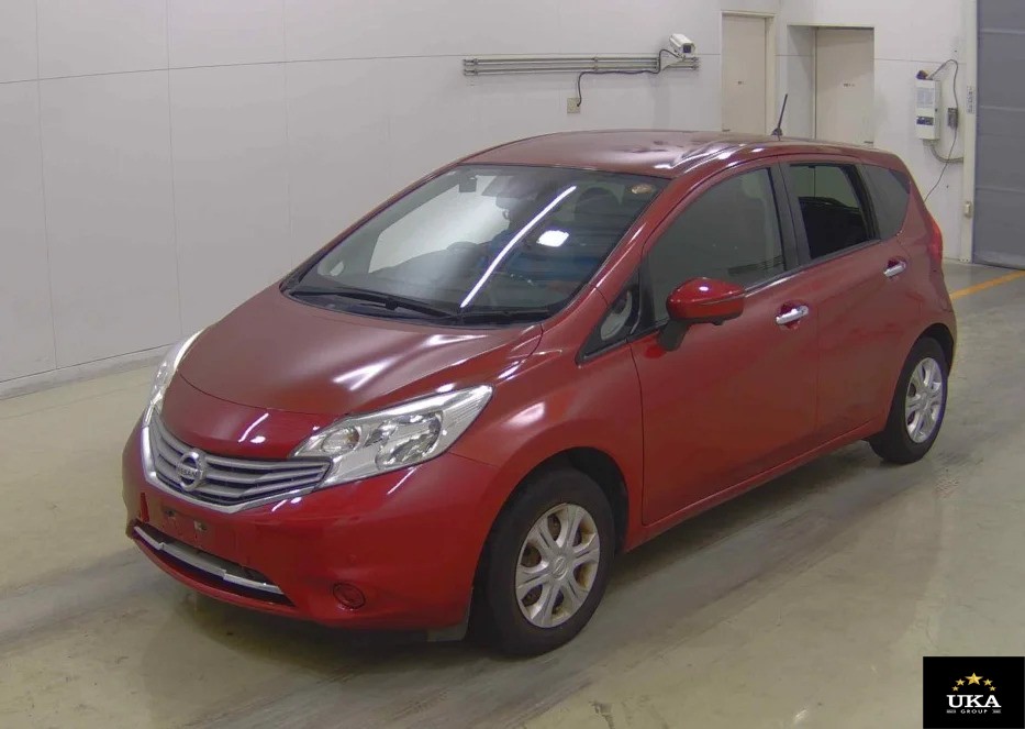 2015 Nissan Note