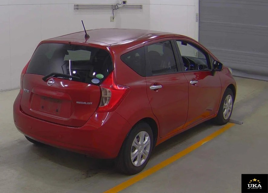 2015 Nissan Note