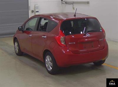 2015 Nissan Note - Thumbnail