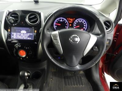 2015 Nissan Note - Thumbnail