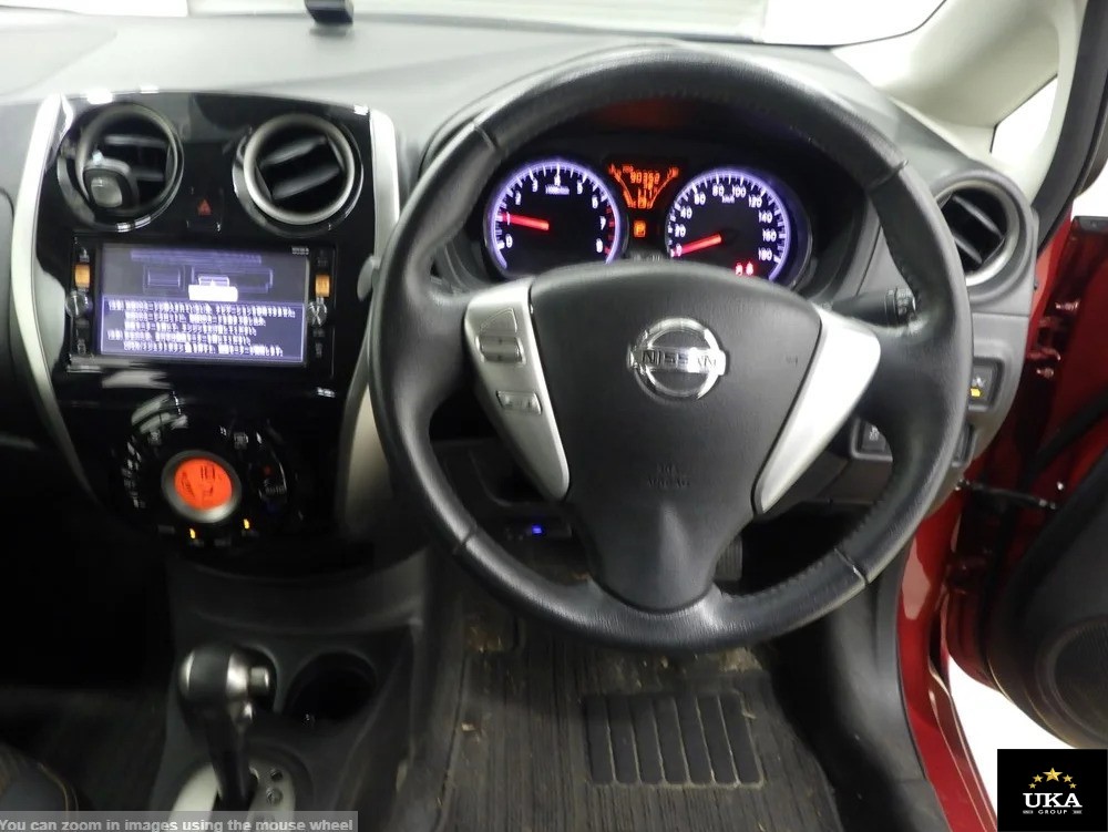 2015 Nissan Note
