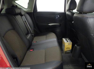 2015 Nissan Note - Thumbnail