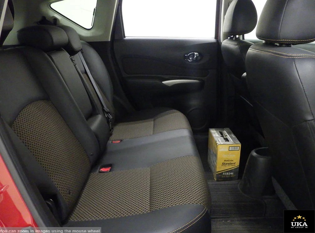 2015 Nissan Note