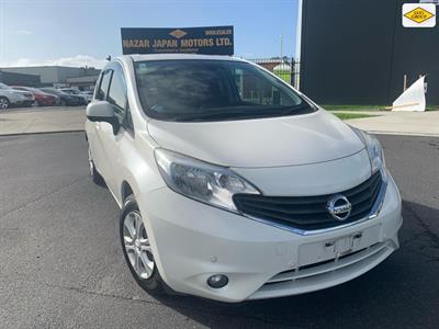 2014 Nissan Note